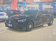 Mercedes-Benz C-Class 2024