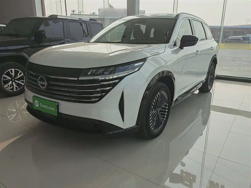 Nissan Teramont
