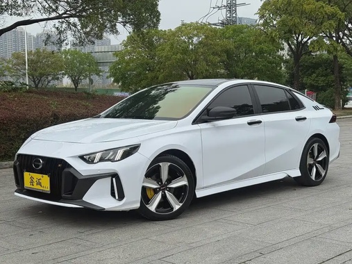 GAC Shadow Leopard 2024