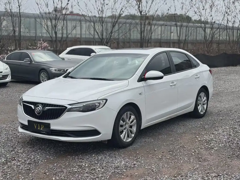Buick Excelle