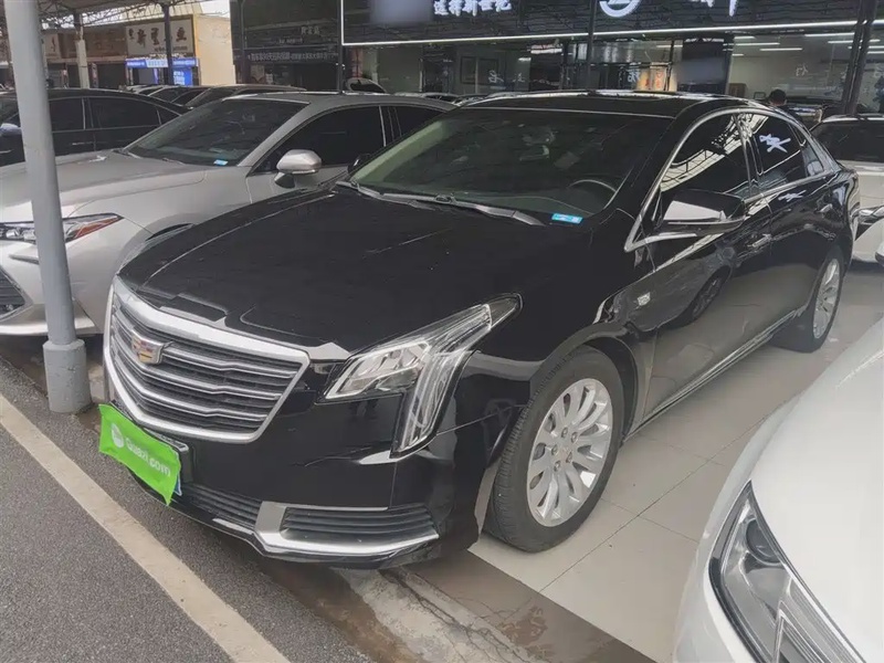 Cadillac XTS