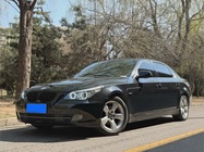 BMW 5 Series 2010
