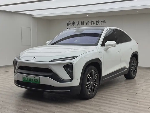 NIO EC6 2021