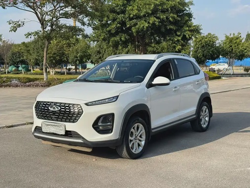 Chery Tiggo 3 2021