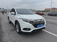 Honda Vezel 2022