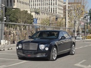 Bentley Mulsanne 2012