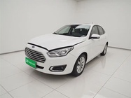 Ford Escort 2017