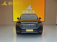Volkswagen Touareg 2021