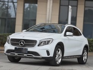 Mercedes-Benz GLA-Class 2019