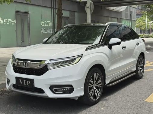 Honda Avancier 2016