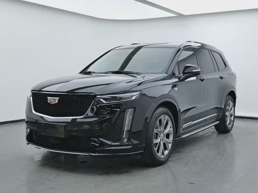 Cadillac XT6 2021