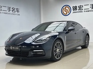 Porsche Panamera 2020