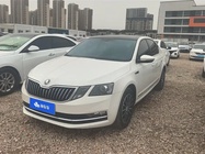 Skoda Octavia 2018