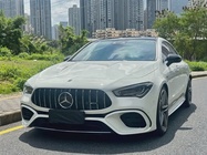 Mercedes-Benz CLA-Class 2022