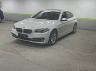 BMW 5 Series 2014