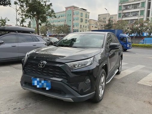 Toyota RAV4 2020