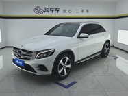 Mercedes-Benz GLC-Class 2019