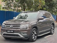 Volkswagen Teramont 2017