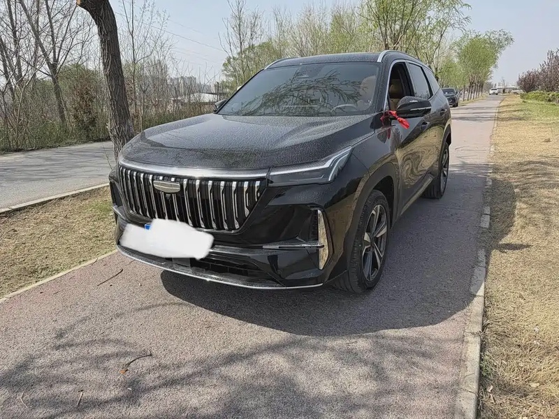 Geely Boyue L