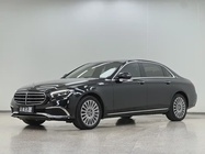 Mercedes-Benz E-Class 2024