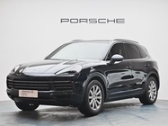 Porsche Cayenne 2018