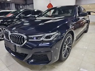 BMW 5 Series 2021