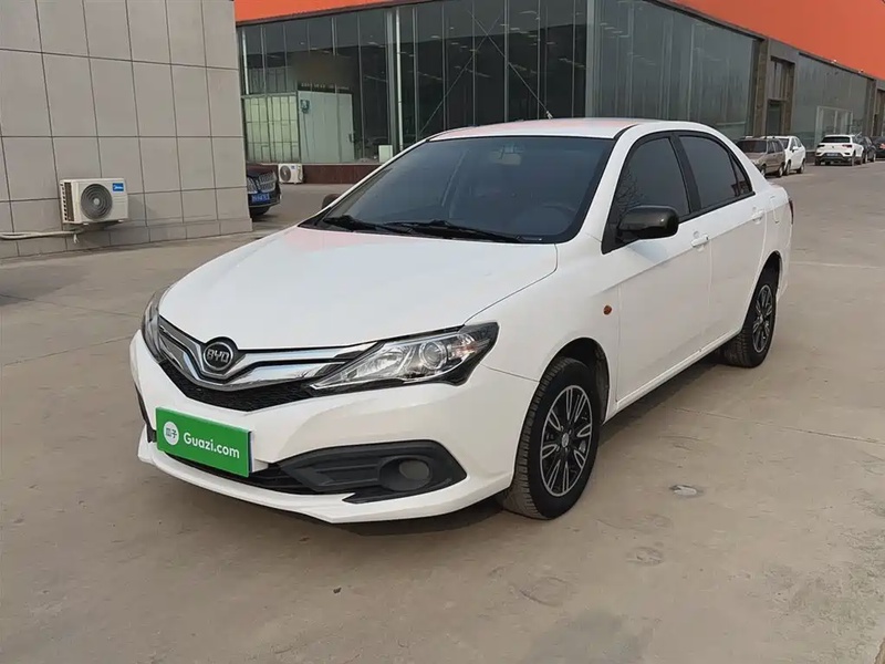 BYD F3