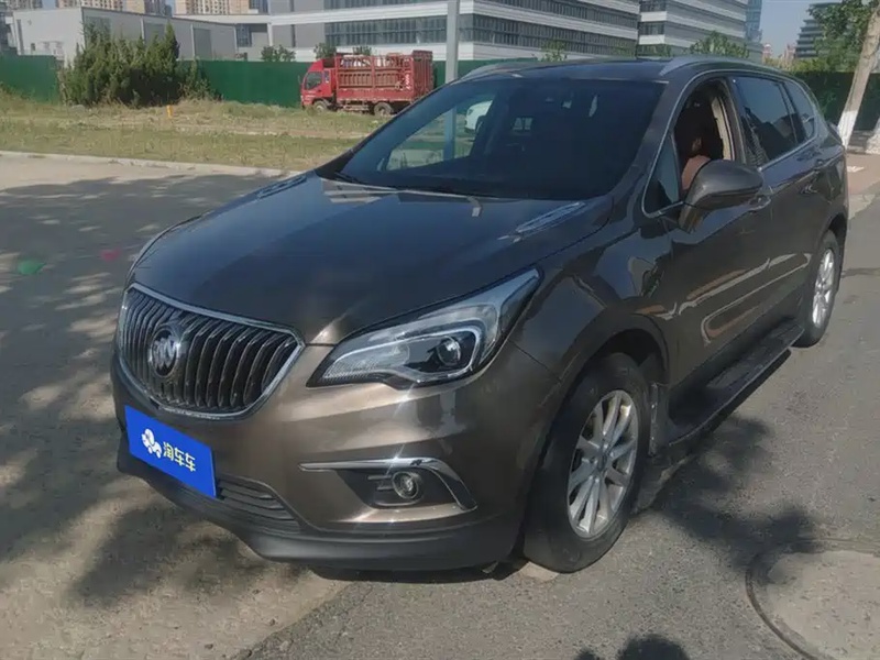 Buick Envision Plus