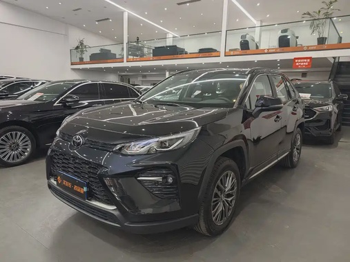 Toyota Wildlander 2023