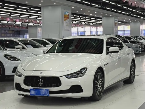 Maserati Ghibli 2015