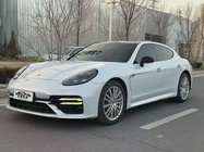 Porsche Panamera 2013