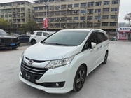Honda Odyssey 2016