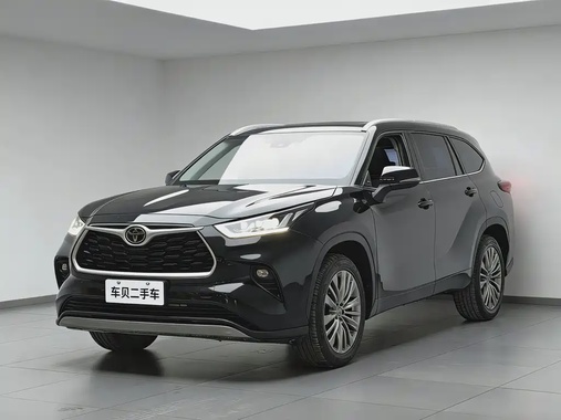 Toyota Highlander 2023