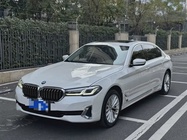 BMW 5 Series 2020