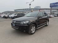 Volkswagen Touareg 2012
