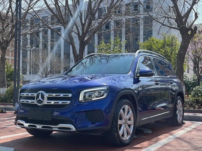 Mercedes-Benz GLB-Class