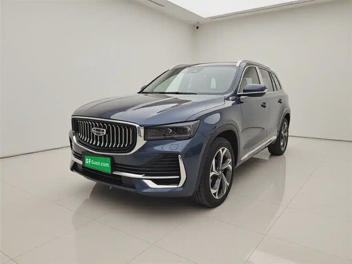 Geely Xingyue L 2026