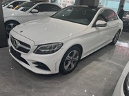 Mercedes-Benz C-Class 2021