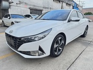 Hyundai Elantra 2021