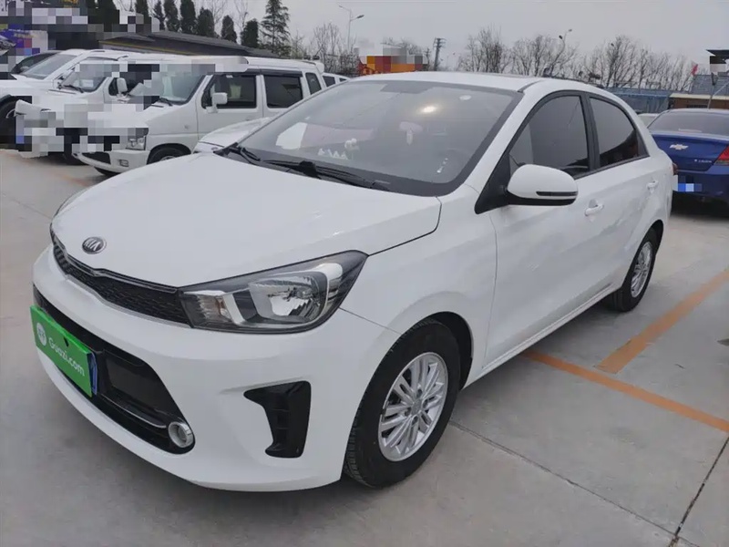 Kia Huanchi