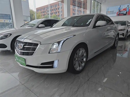Cadillac ATS 2019