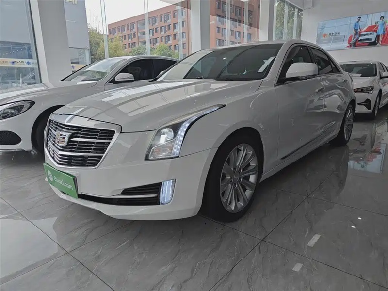 Cadillac ATS