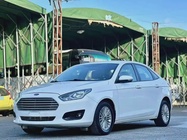 Ford Escort 2015