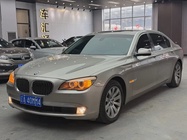 BMW 7 Series 2010