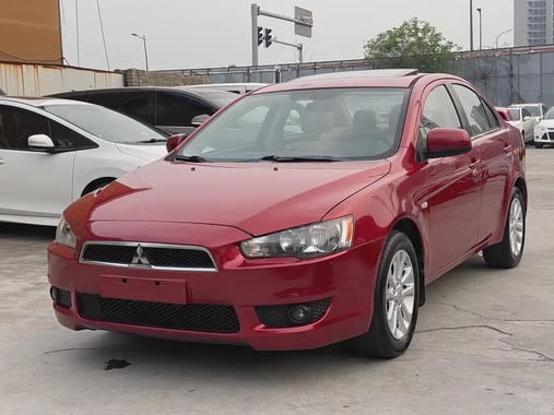 Mitsubishi Lancer 2013