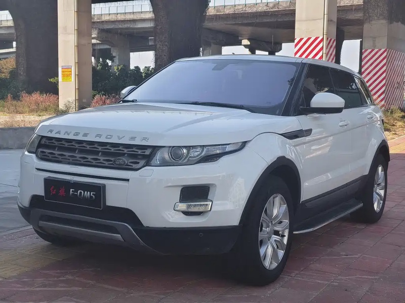 Land Rover Evoque
