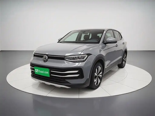 Volkswagen Tharu 2025