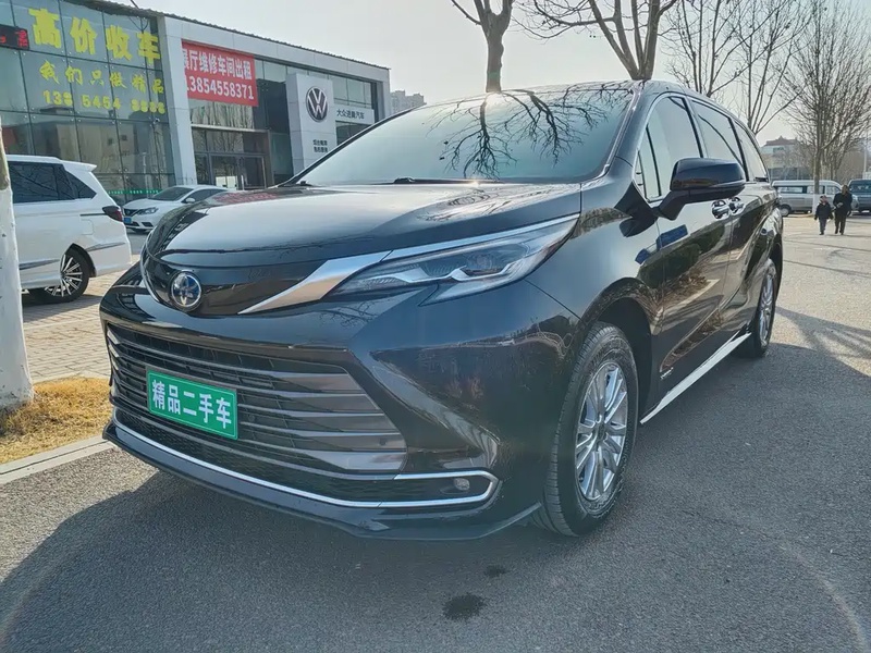 Toyota Sienna