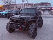 Jeep Wrangler 2010