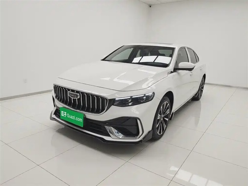 Geely Xingrui 2026